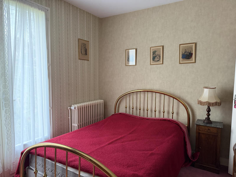 Maison - 111 m² - 5 pièces