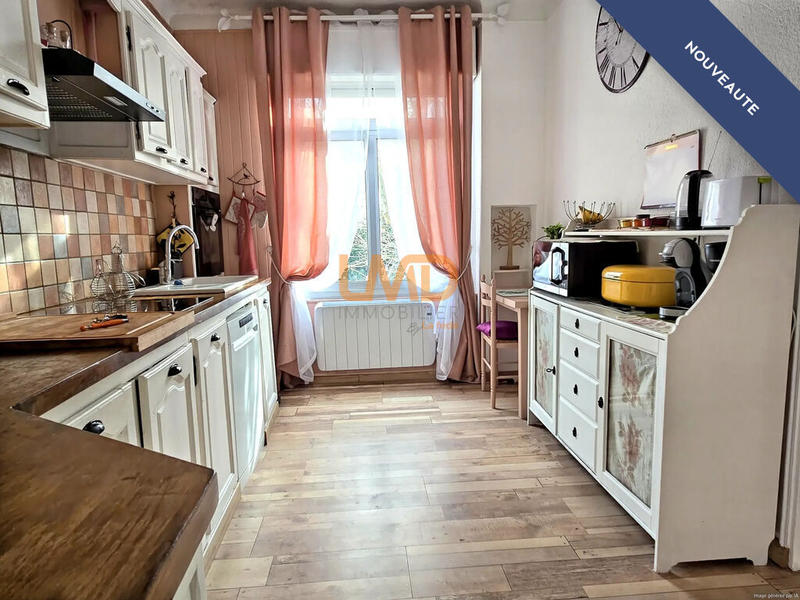 Appartement - 123 m² - 5 pièces