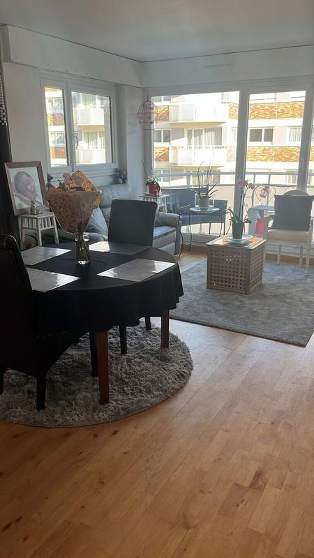 Appartement - 89 m² - 4 pièces