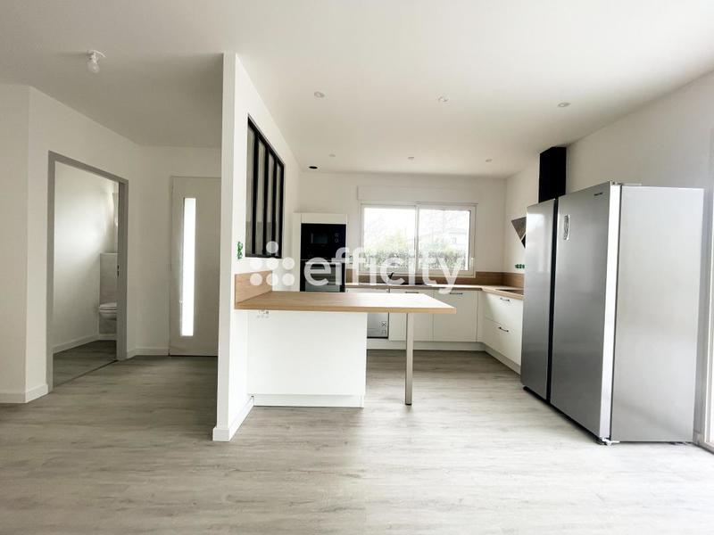 Maison - 100 m² - 4 pièces