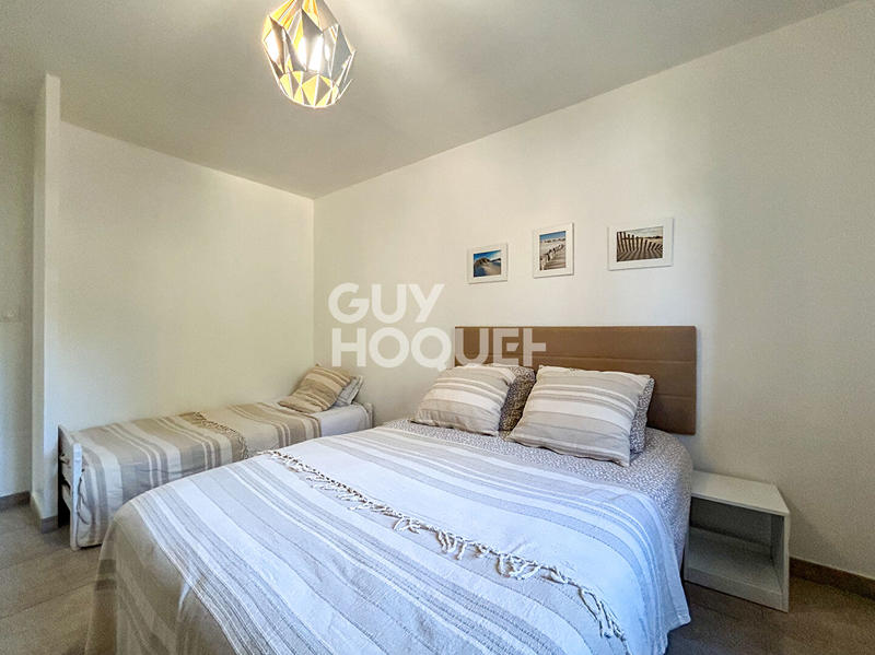 Maison - 107 m² - 4 pièces