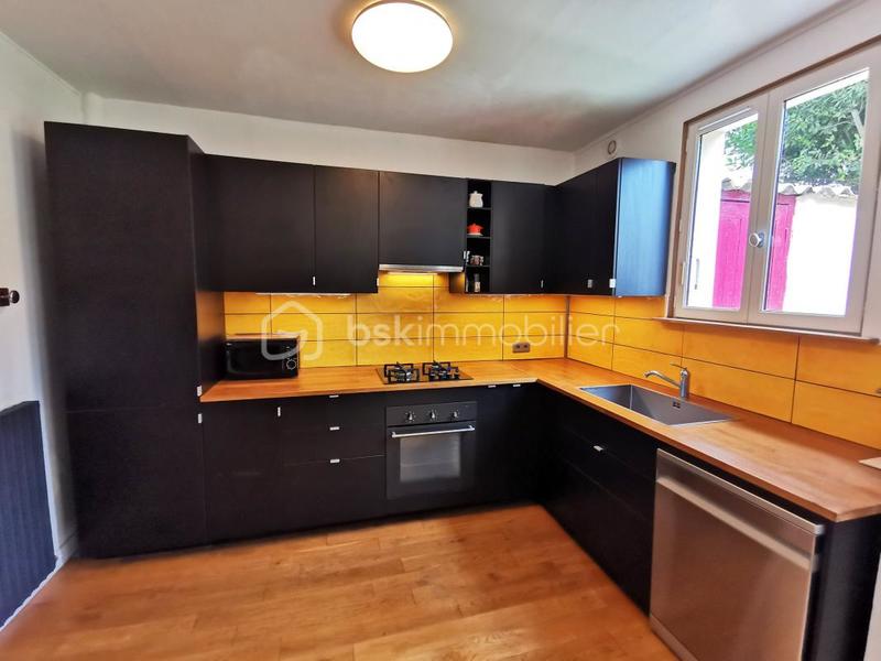 Maison - 153 m² - 6 pièces