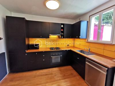 Maison - 153 m² - 6 pièces