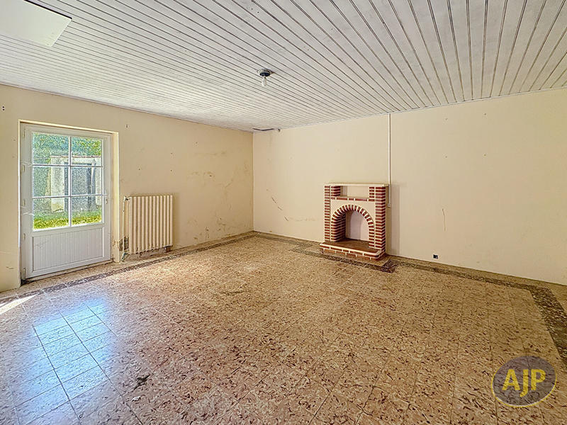 Maison - 84 m² - 4 pièces