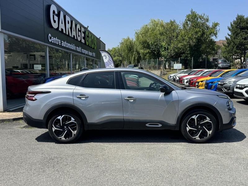 Citroën c4 x BlueHDi 130 s&amp;S Eat8 Max