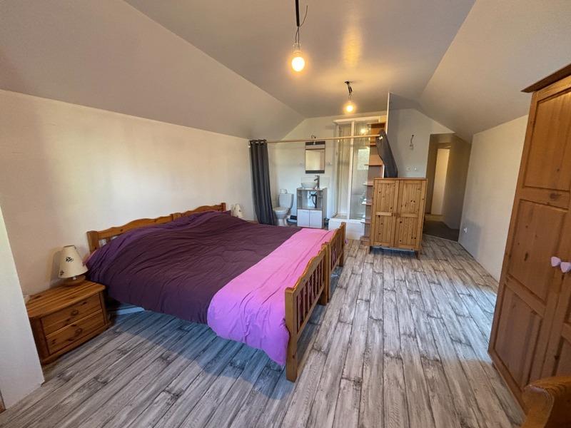 Maison - 170 m² - 7 pièces