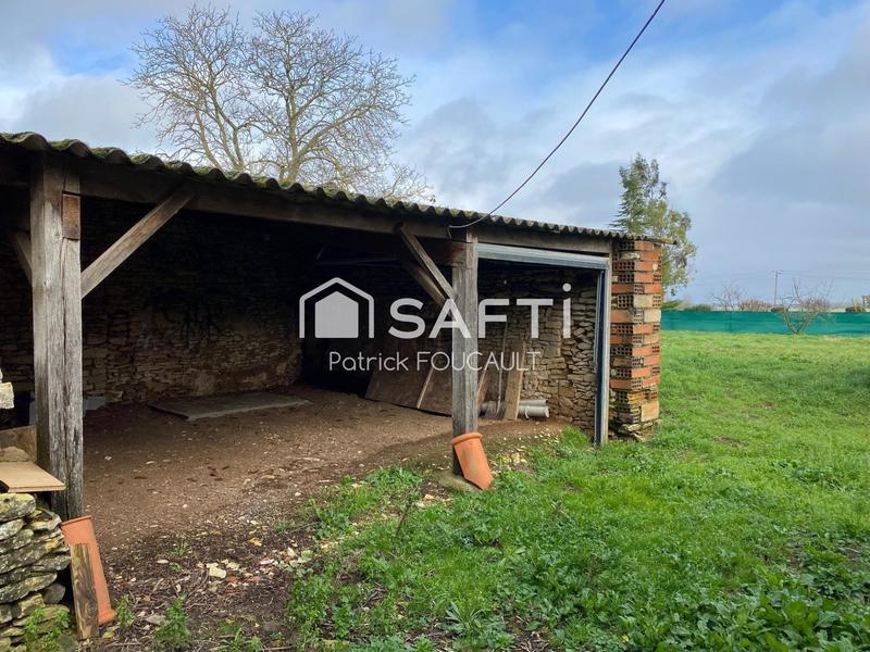 Maison - 83 m² - 3 pièces