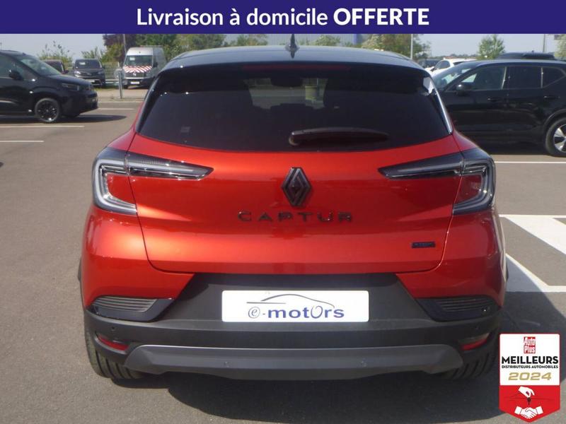Renault Captur E-Tech Full Hybrid 145 Esprit Alpine +Toit