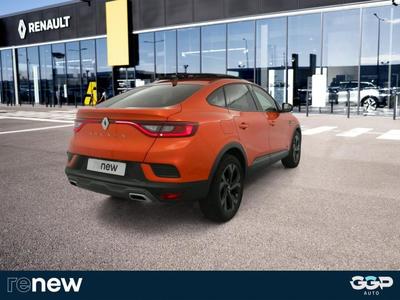 Renault Arkana mild hybrid 140 Edc Fap - 22 R.S. Line