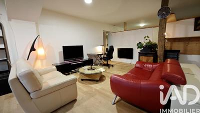 Appartement - 70 m² - 3 pièces