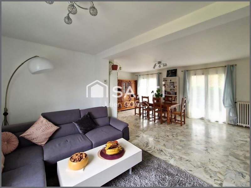 Maison - 152 m² - 7 pièces