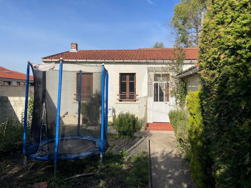 Maison - 55 m² - 3 pièces