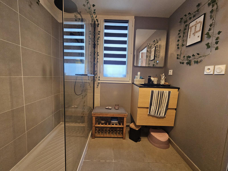 Maison - 87 m² - 4 pièces