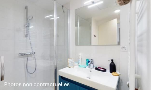 Appartement - 18 m² - 2 pièces