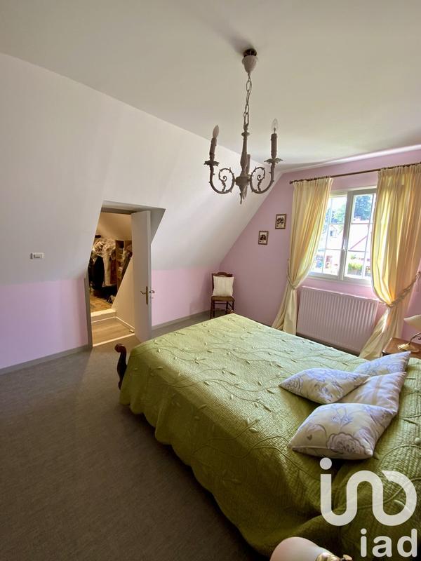 Maison - 221 m² - 9 pièces