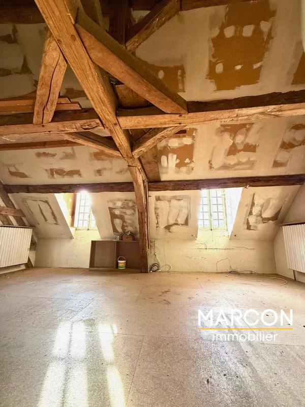 Maison - 100 m² - 6 pièces