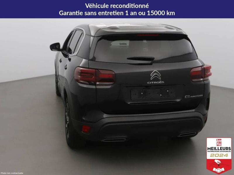 Citroën C5 Aircross 1.5 Bluehdi 130ch Max Boite Automatiqu