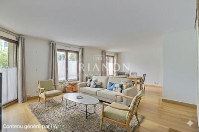 Appartement - 87 m² - 4 pièces