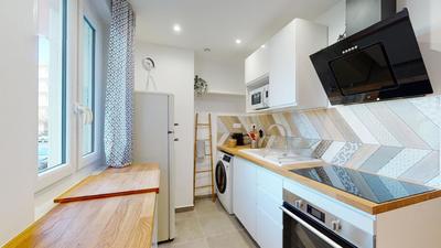 Appartement - 46 m² - 3 pièces