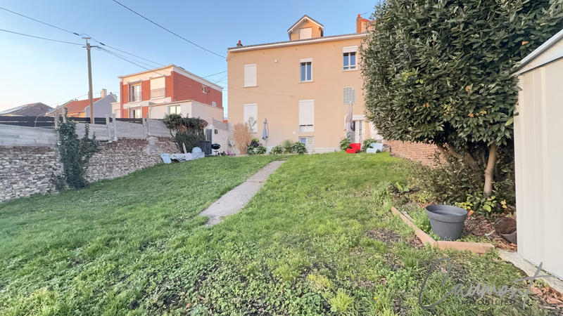 Maison ancienne - 115 m² - 4 pièces