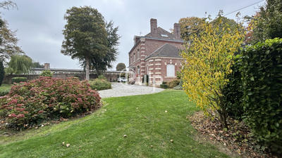 Maison bourgeoise - 232 m² - 11 pièces