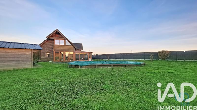 Maison de village - 110 m² - 6 pièces