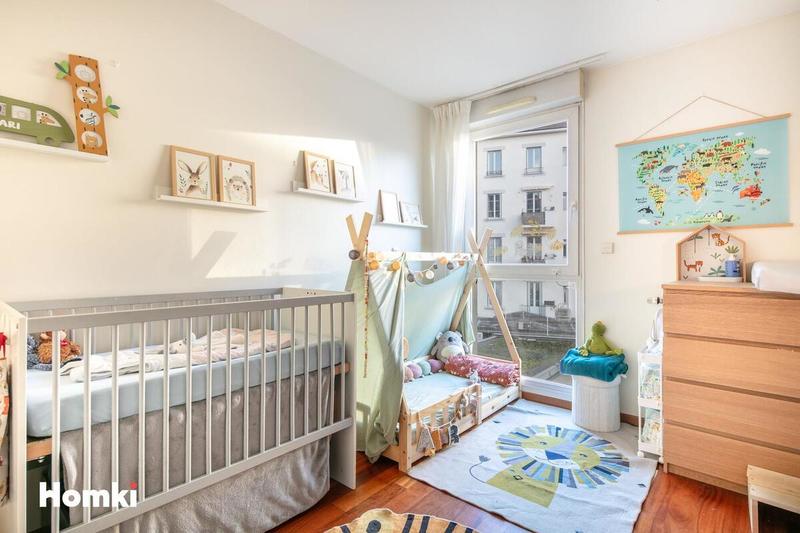 Appartement - 106 m² - 4 pièces