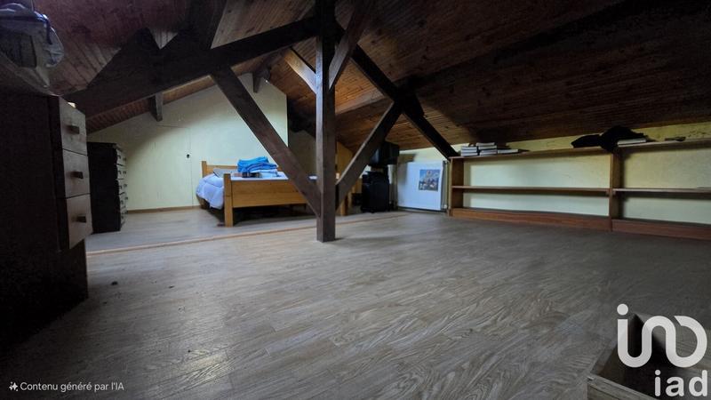 Maison - 85 m² - 5 pièces