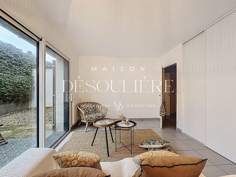 Appartement - 61 m² - 3 pièces