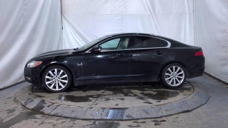 Jaguar Xf 3.0 V6 d s - 275 Fap Luxe Premium a
