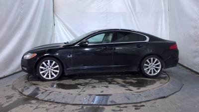 Jaguar Xf 3.0 V6 d s - 275 Fap Luxe Premium a