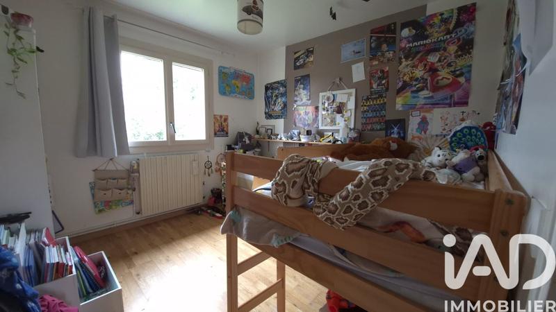 Maison - 140 m² - 6 pièces