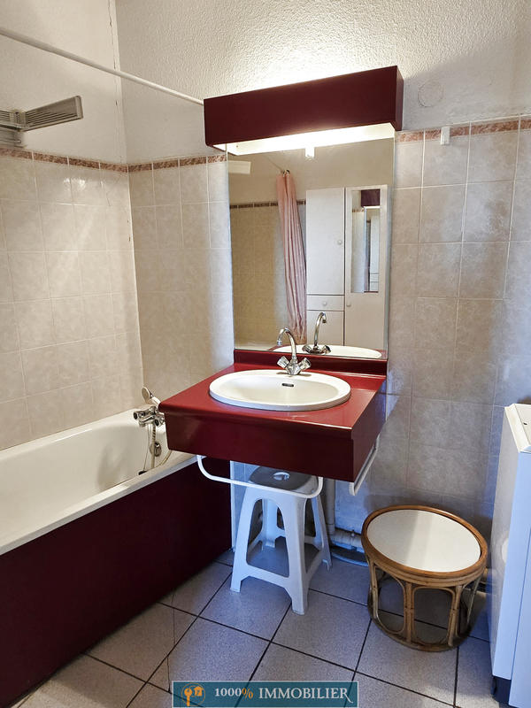 Appartement - 52 m² - 3 pièces