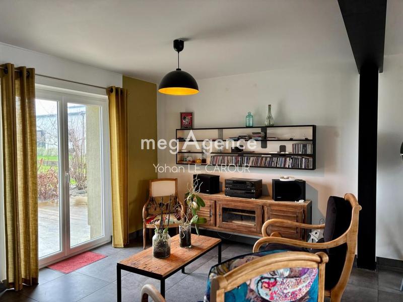 Maison - 126 m² - 5 pièces