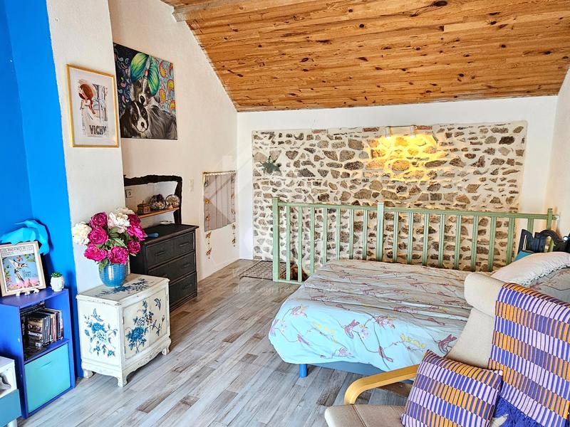 Maison - 40 m² - 2 pièces