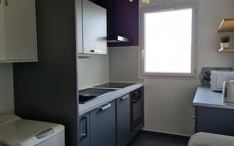 Appartement - 77 m² - 4 pièces