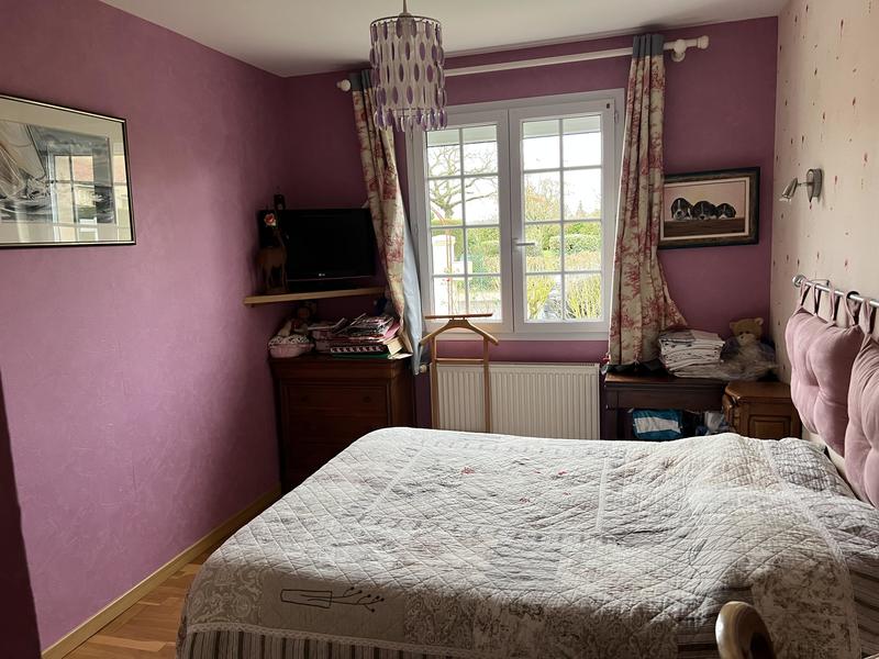 Pavillon - 137 m² - 5 pièces