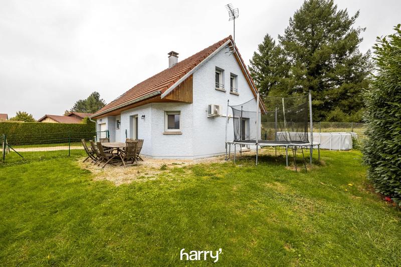 Maison - 133 m² - 5 pièces