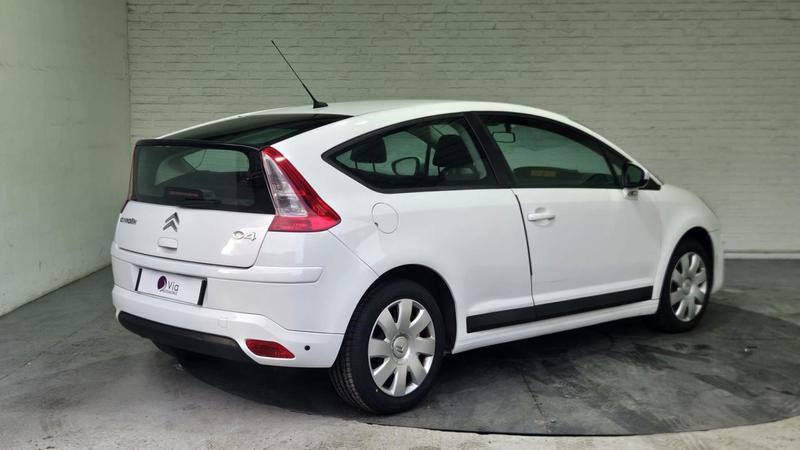 Citroën C4 Coupe VTi 120