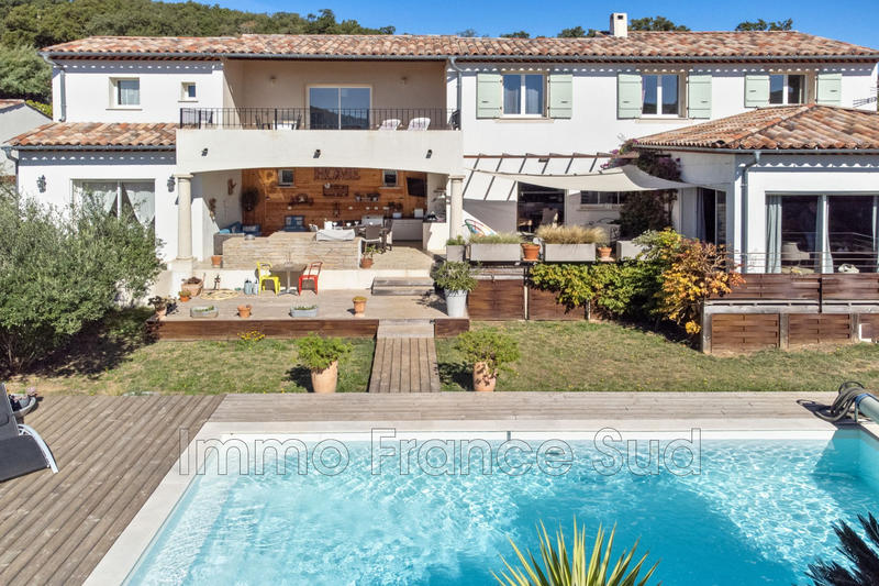 Maison chambre d'hôtes - 320 m² - 12 pièces