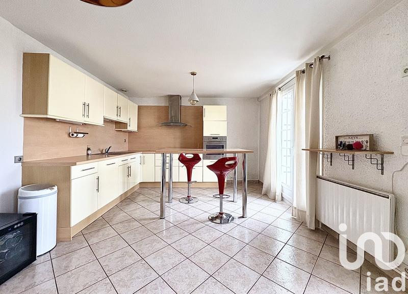 Maison - 125 m² - 5 pièces