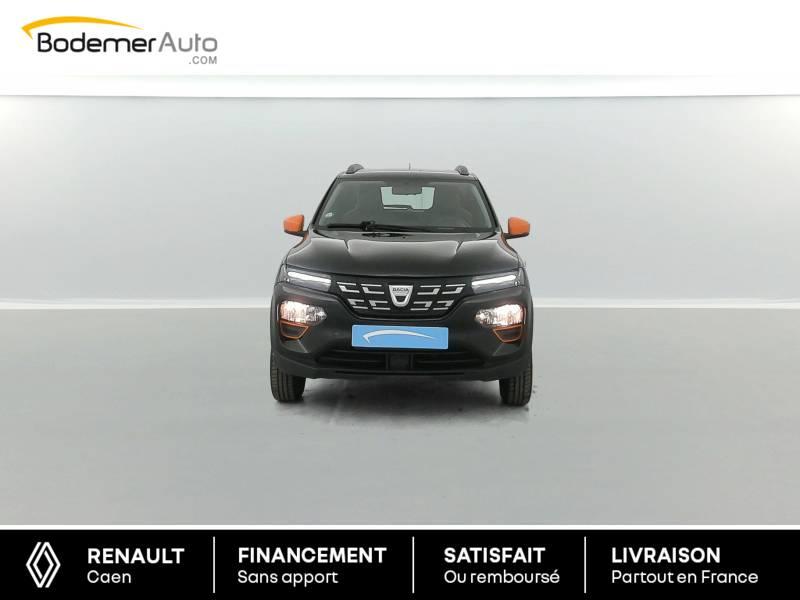Dacia Spring Achat Intégral Confort Plus