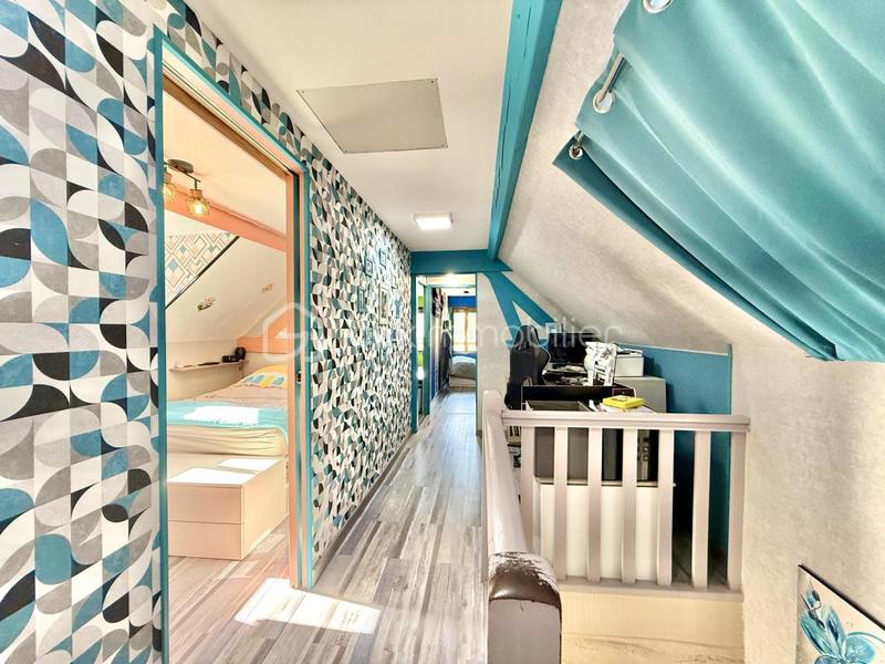 Maison - 118 m² - 6 pièces