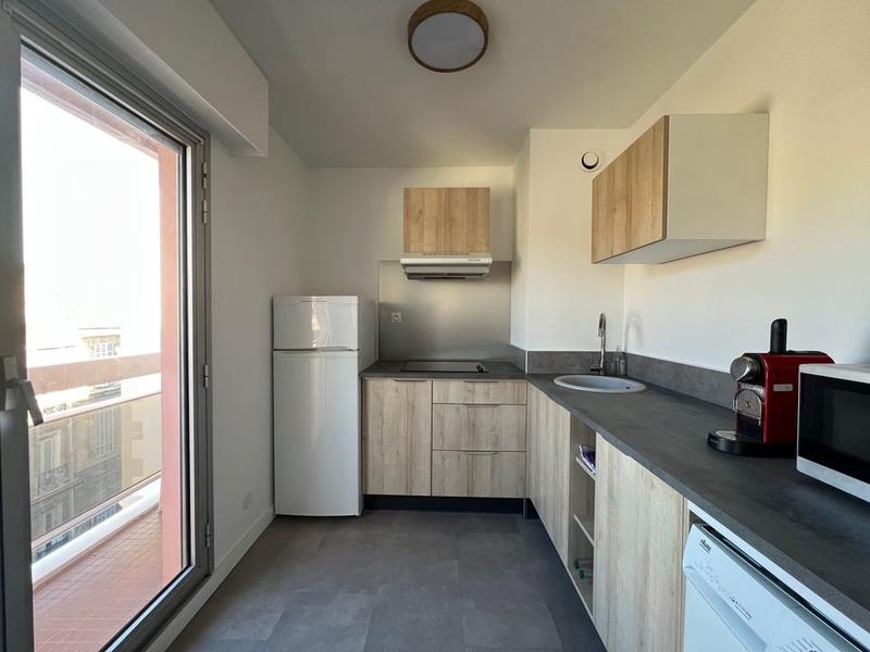 Appartement - 39 m² - 2 pièces