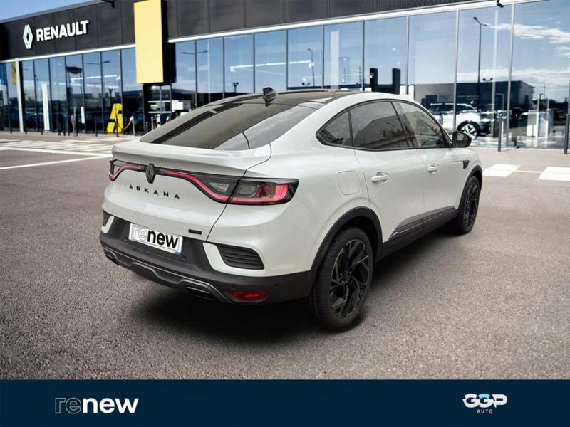 Renault Arkana E-Tech full hybrid 145 Gsr2 esprit Alpine