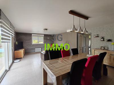 Villa - 109 m² - 5 pièces