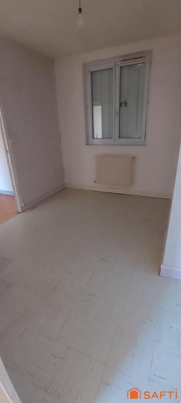 Maison - 75 m² - 4 pièces