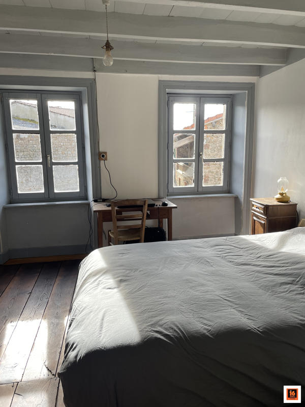 Maison ancienne - 140 m² - 6 pièces