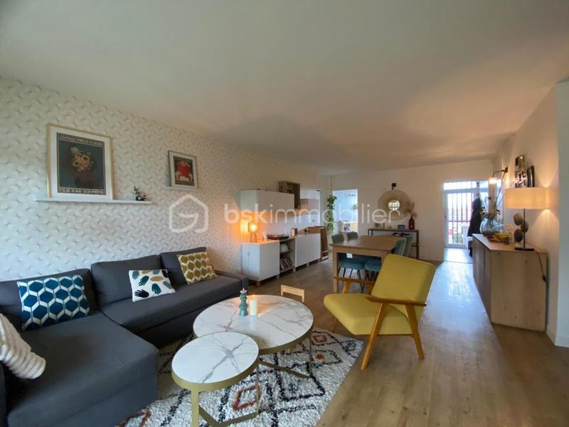 Appartement - 89 m² - 4 pièces