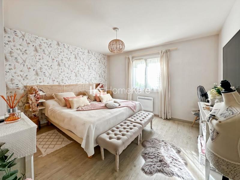 Maison - 105 m² - 4 pièces